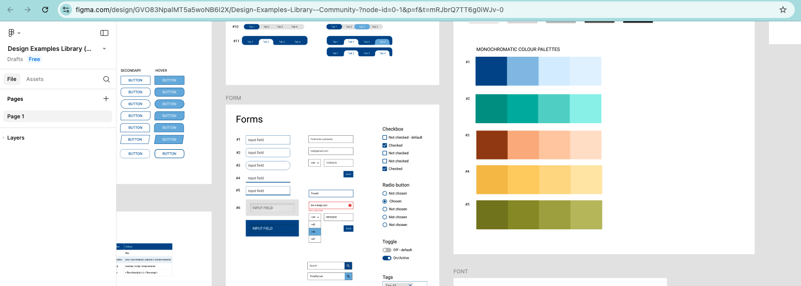 Open Figma Design
