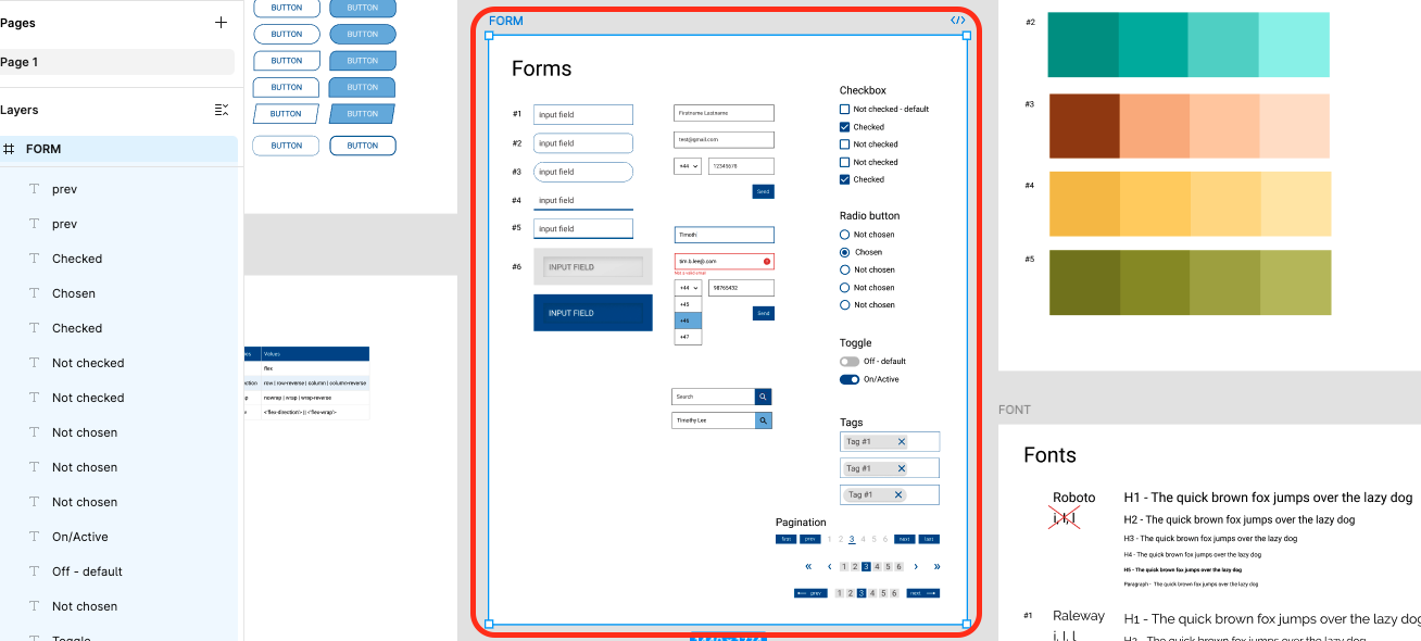 Select Frame